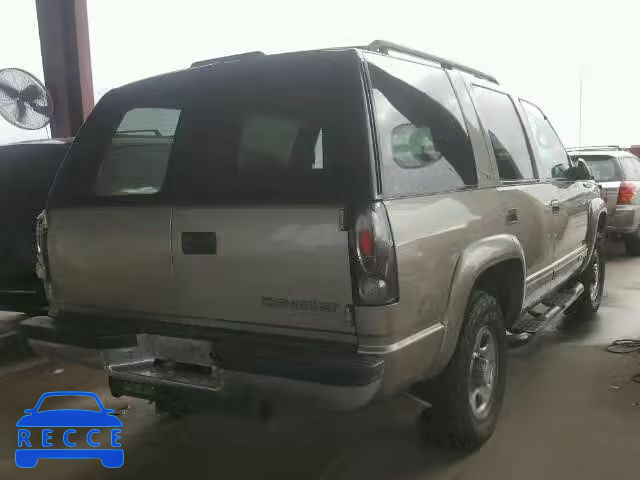 2000 CHEVROLET TAHOE 1GNEK13R7YR146670 image 3