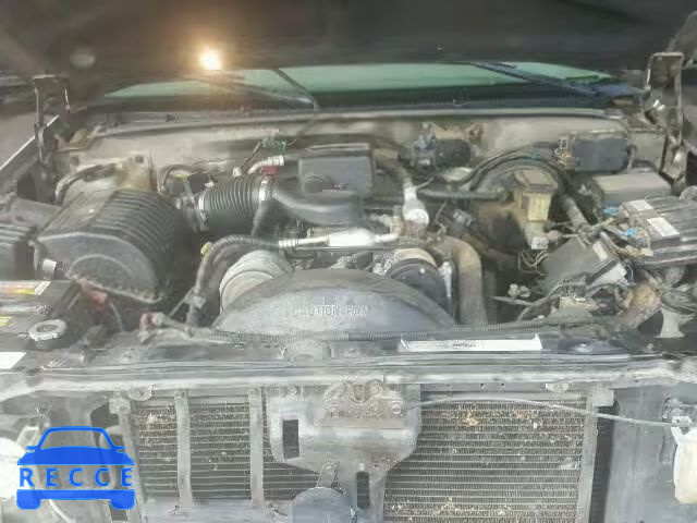 2000 CHEVROLET TAHOE 1GNEK13R7YR146670 image 6