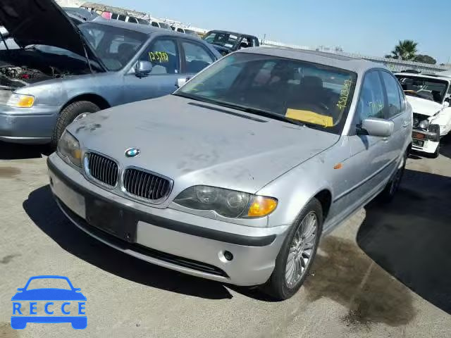 2002 BMW 330 WBAEW53452PG19364 зображення 1