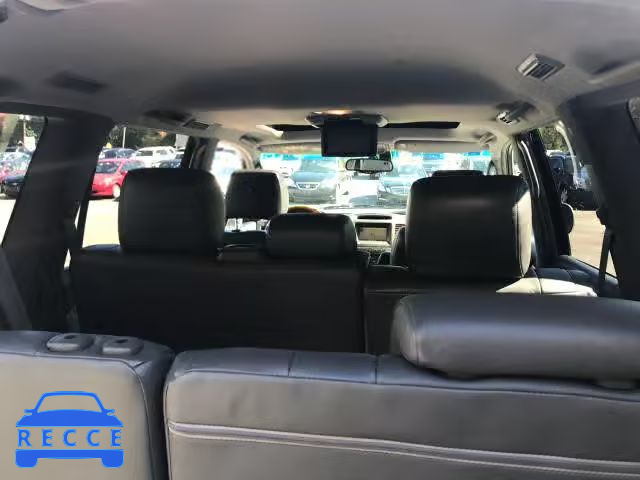 2003 LEXUS GX JTJBT20X530011876 Bild 9