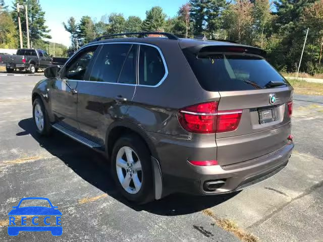 2011 BMW X5 5UXZV8C5XBL421299 зображення 2