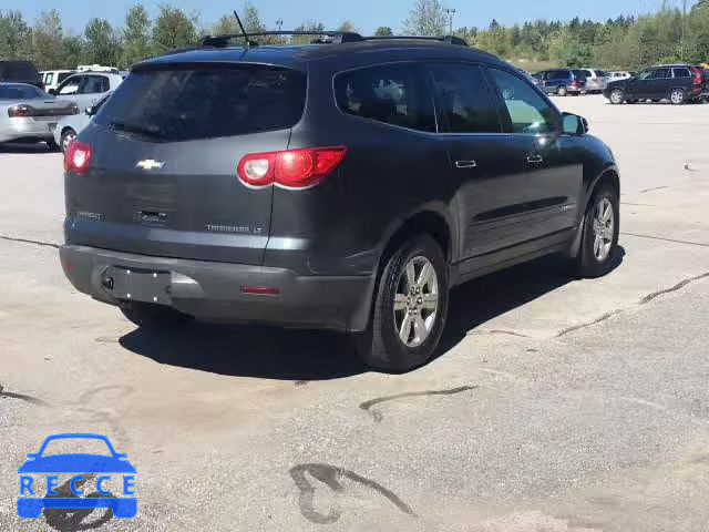 2009 CHEVROLET TRAVERSE 1GNEV23D19S139497 зображення 3