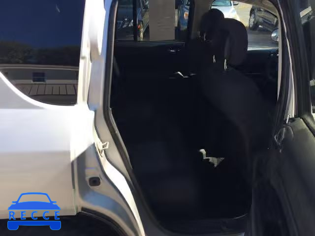 2010 JEEP COMPASS 1J4NF4FB2AD598584 image 5