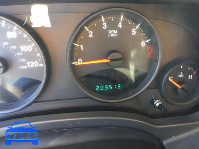 2010 JEEP COMPASS 1J4NF4FB2AD598584 image 6