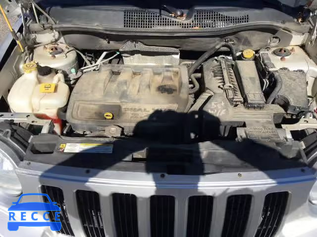 2010 JEEP COMPASS 1J4NF4FB2AD598584 image 7