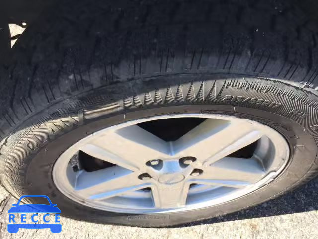 2010 JEEP COMPASS 1J4NF4FB2AD598584 image 8