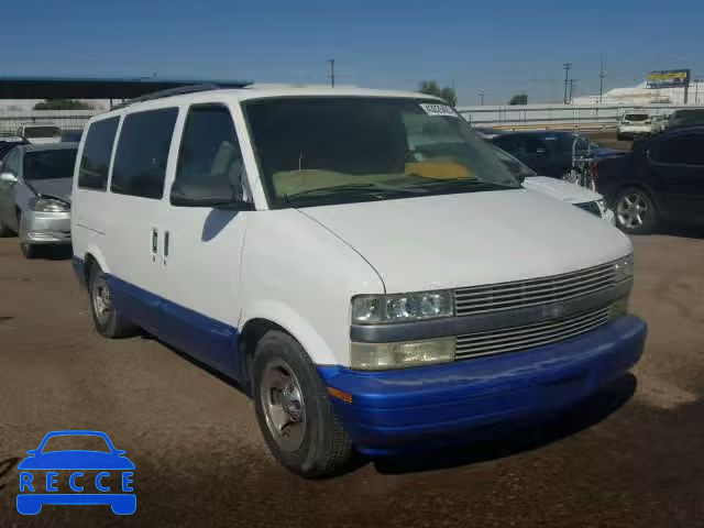 2002 CHEVROLET ASTRO 1GNDM19X12B111229 image 0