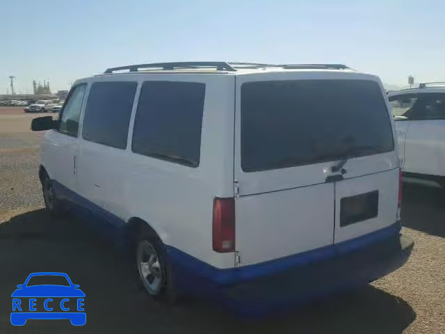 2002 CHEVROLET ASTRO 1GNDM19X12B111229 Bild 2