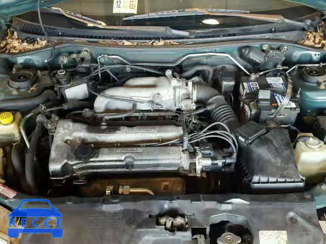 1997 MAZDA PROTEGE JM1BC1415V0156602 зображення 8