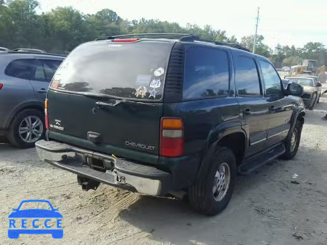 2002 CHEVROLET TAHOE 1GNEK13Z72J245236 image 3