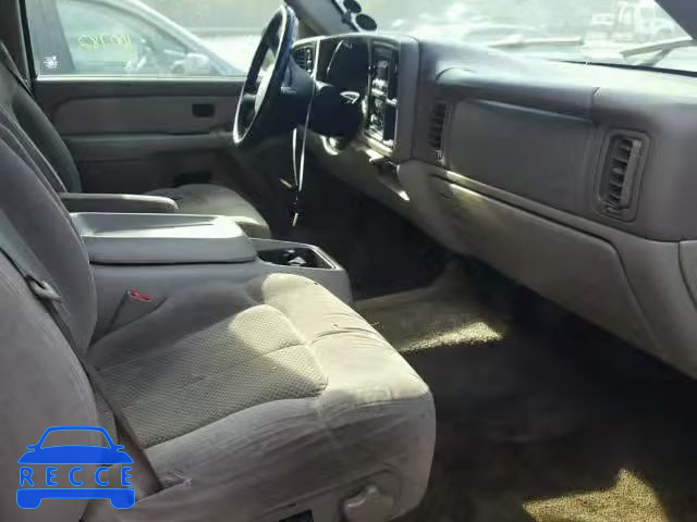 2002 CHEVROLET TAHOE 1GNEK13Z72J245236 image 4