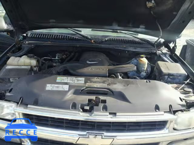 2002 CHEVROLET TAHOE 1GNEK13Z72J245236 image 6