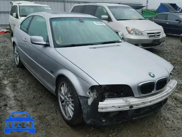 2003 BMW 330 WBABN53463PH04432 image 0