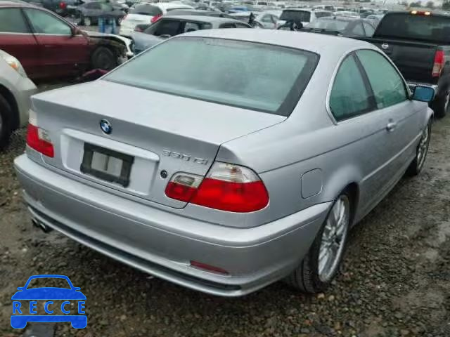 2003 BMW 330 WBABN53463PH04432 image 3