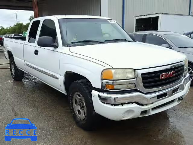 2003 GMC NEW SIERRA 1GTEK19T53E135095 image 0