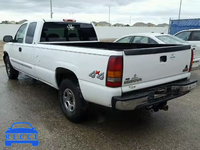 2003 GMC NEW SIERRA 1GTEK19T53E135095 image 2