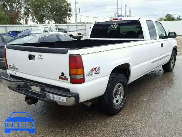 2003 GMC NEW SIERRA 1GTEK19T53E135095 image 3
