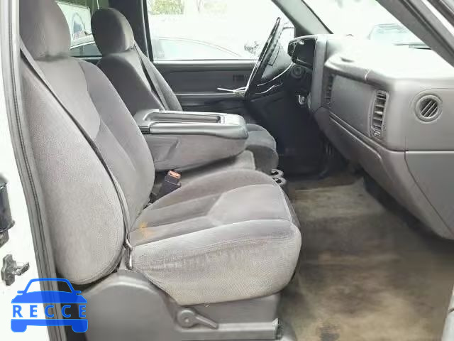 2003 GMC NEW SIERRA 1GTEK19T53E135095 image 4