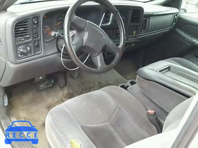 2003 GMC NEW SIERRA 1GTEK19T53E135095 image 8