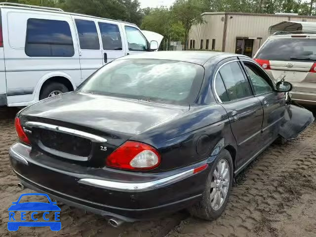 2003 JAGUAR X-TYPE SAJEA51D13XD15830 image 3