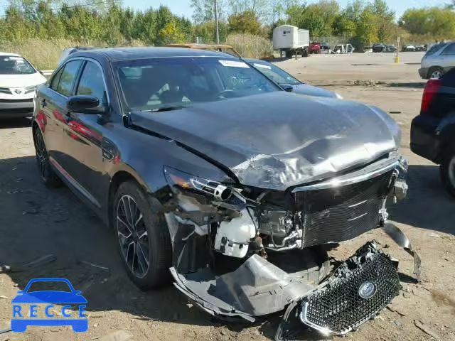 2017 FORD TAURUS 1FAHP2KT9HG110541 image 0