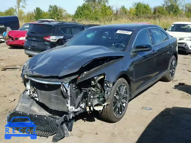 2017 FORD TAURUS 1FAHP2KT9HG110541 image 1