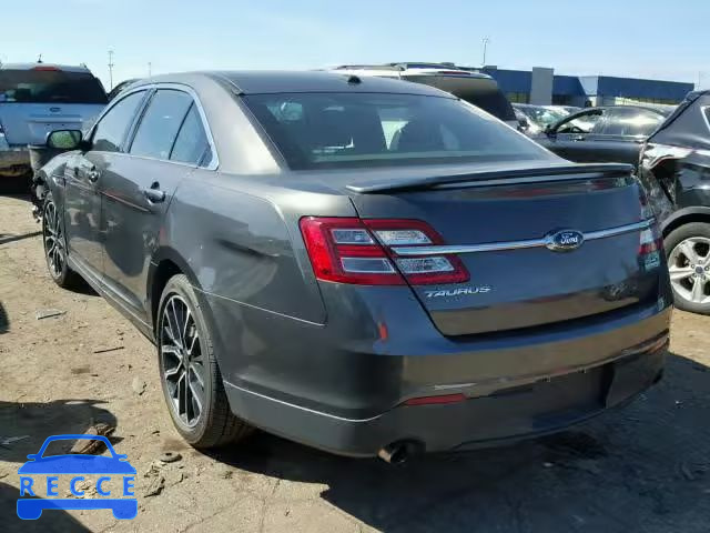 2017 FORD TAURUS 1FAHP2KT9HG110541 image 2
