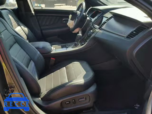 2017 FORD TAURUS 1FAHP2KT9HG110541 image 4