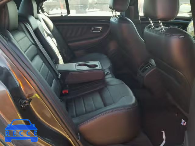 2017 FORD TAURUS 1FAHP2KT9HG110541 image 5
