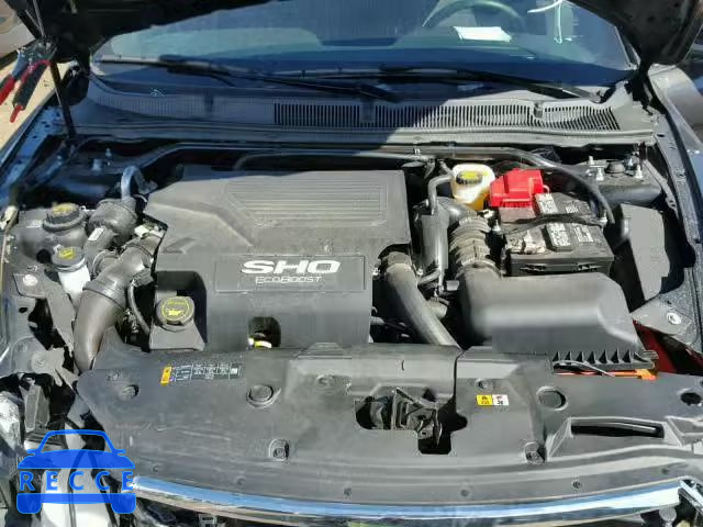 2017 FORD TAURUS 1FAHP2KT9HG110541 image 6