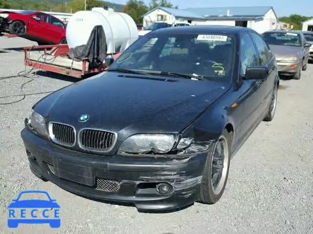 2004 BMW 330 WBAEV53474KM33468 зображення 1