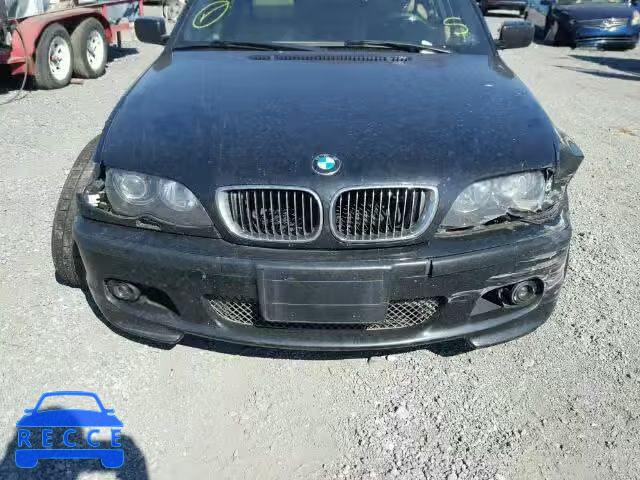 2004 BMW 330 WBAEV53474KM33468 Bild 8