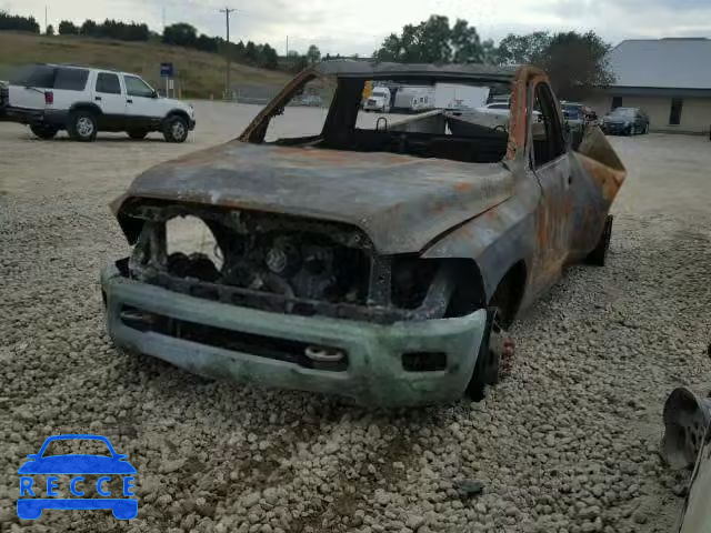 2015 RAM 3500 3C63RRBL4FG607660 image 1