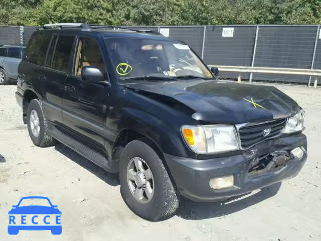 1999 TOYOTA LAND CRUIS JT3HT05J8X0075295 image 0