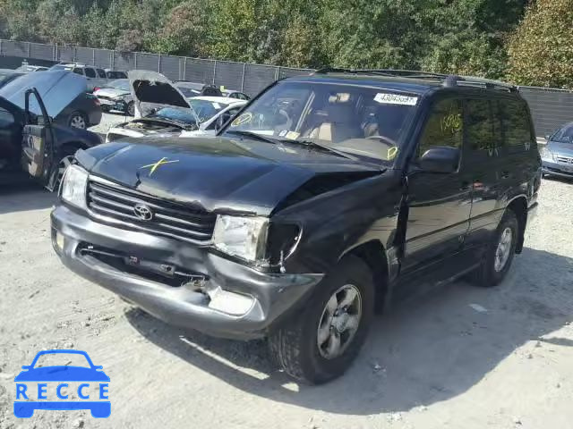 1999 TOYOTA LAND CRUIS JT3HT05J8X0075295 image 1