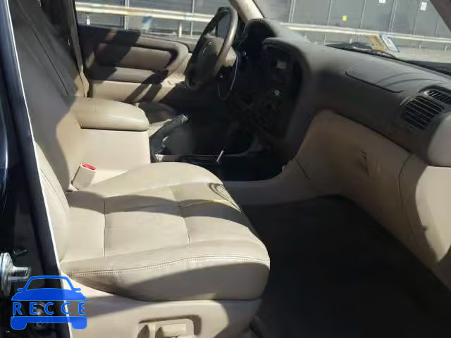 1999 TOYOTA LAND CRUIS JT3HT05J8X0075295 image 4