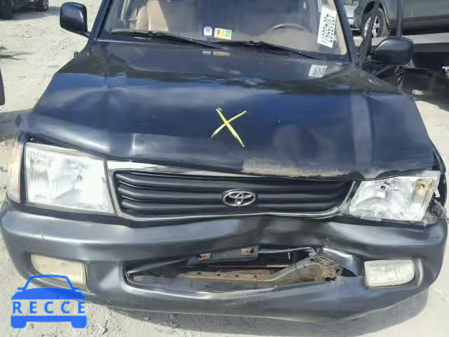 1999 TOYOTA LAND CRUIS JT3HT05J8X0075295 image 6