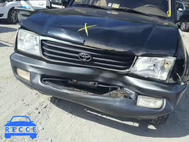 1999 TOYOTA LAND CRUIS JT3HT05J8X0075295 image 8