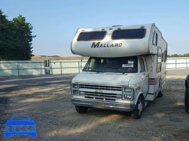 1986 CHEVROLET G30 2GBJG31M3G4100713 image 1