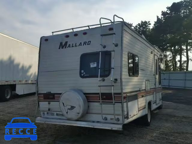 1986 CHEVROLET G30 2GBJG31M3G4100713 Bild 3