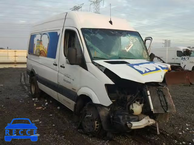 2014 MERCEDES-BENZ SPRINTER WD3PF0DC1E5867008 image 0