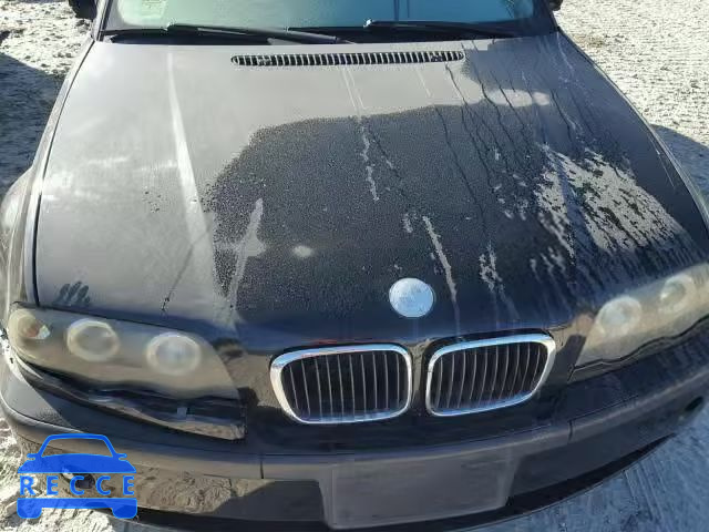 2001 BMW 325 WBAAN37451NJ10026 Bild 8