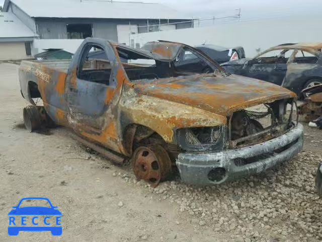 2003 DODGE RAM 3500 3D7MU46C13G720380 image 0