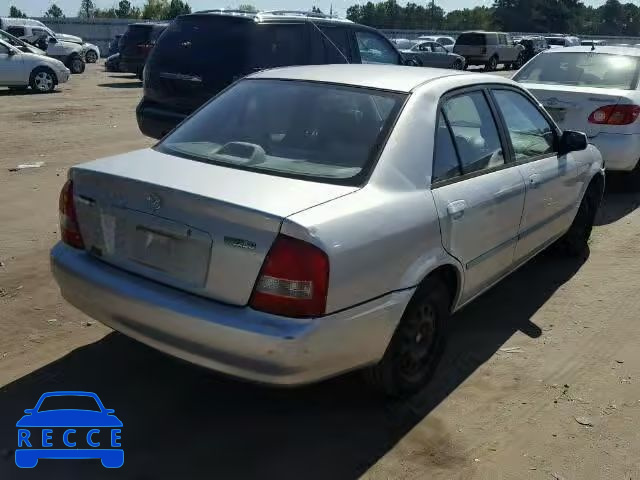 2001 MAZDA PROTEGE JM1BJ225310451354 Bild 3