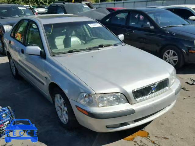 2001 VOLVO S40 YV1VS295X1F633978 Bild 0