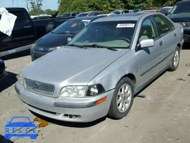 2001 VOLVO S40 YV1VS295X1F633978 Bild 1