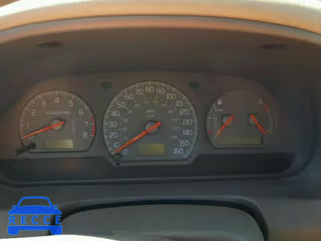 2001 VOLVO S40 YV1VS295X1F633978 Bild 7