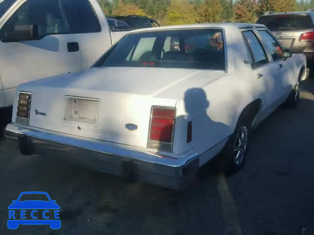 1986 FORD LTD 2FABP43G8GX205362 image 3