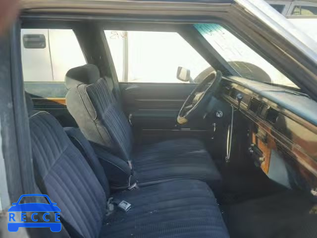 1986 FORD LTD 2FABP43G8GX205362 image 4