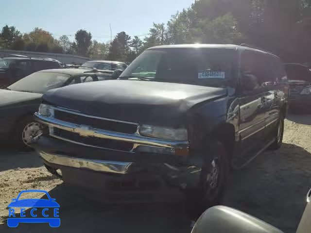 2003 CHEVROLET SUBURBAN 1GNFK16T13J325015 image 1